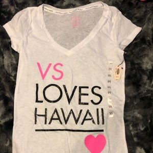 Vs Hawaii shirt NWT